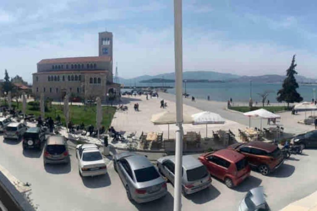 *Oasis* Best View Jacuzzi New Central Apartment Volos Exterior foto